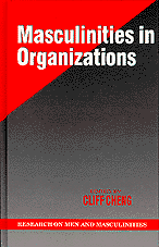 Masculinities in Organizations (SAGE Series on Men and Masculinity) book cover by 