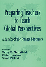 Preparing Teachers to Teach Global Perspectives: A Handbook for Teacher Educators book cover by 