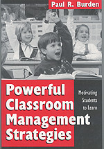 Powerful Classroom Management Strategies: Motivating Students to Learn book cover by Paul R. Burden