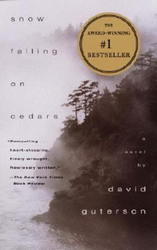 Snow Falling on Cedars: A Novel Cover