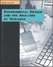 Experimental Design and the Analysis of Variance book cover by Robert K. Leik