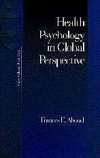Health Psychology in Global Perspective (Cross Cultural Psychology) book cover by Frances E. Aboud
