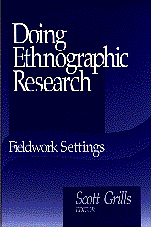 Doing Ethnographic Research: Fieldwork Settings book cover by 