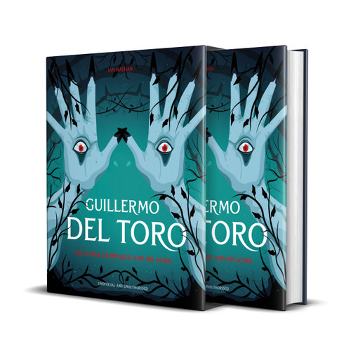 Guillermo del Toro: The Iconic Filmmaker and his Work (Iconic Filmmakers Series) book cover by Ian Nathan