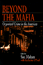 Beyond the Mafia: Organized Crime in the Americas book cover by Sue Mahan, Katherine O′Neil