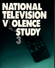 National Television Violence Study (National Television Violence Study series) book cover by n/a National Television Violence Study
