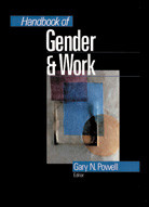 Handbook of Gender and Work book cover by 