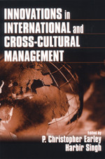 Innovations in International and Cross-Cultural Management book cover by P. Christopher Earley, Harbir Singh