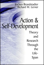 Action and Self-Development: Theory and Research Through the LifeSpan book cover by 