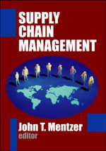 Supply Chain Management book cover by 