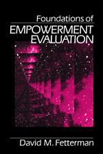 Foundations of Empowerment Evaluation book cover by David M. Fetterman