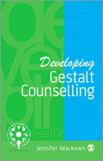 Developing Gestalt Counselling (Developing Counselling series) book cover by Jennifer Mackewn