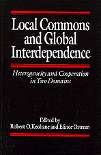 Local Commons and Global Interdependence book cover by 