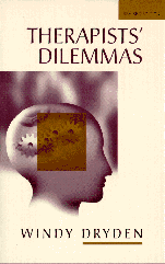 Therapists′ Dilemmas book cover by 