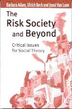 The Risk Society and Beyond: Critical Issues for Social Theory book cover by 