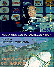 Media and Cultural Regulation (Culture, Media and Identities series) book cover by 