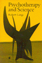 Psychotherapy and Science (Perspectives on Psychotherapy series) book cover by Robert Langs