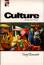 Culture: A Reformer′s Science (Cultural Media Policy series) book cover by Tony Bennett