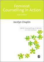 Feminist Counselling in Action (Counselling in Action series) book cover by Jocelyn Chaplin