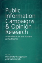 Public Information Campaigns and Opinion Research: A Handbook for the Student and Practitioner book cover by 