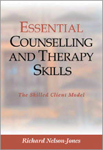 Essential Counselling and Therapy Skills: The Skilled Client Model book cover by Richard Nelson-Jones