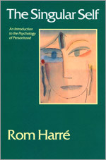 The Singular Self: An Introduction to the Psychology of Personhood book cover by Rom Harre