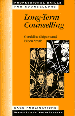 Long-Term Counselling (Professional Skills for Counsellors Series) book cover by Geraldine Shipton, Eileen Smith