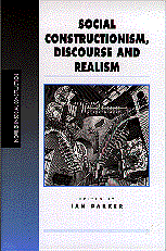 Social Constructionism, Discourse and Realism (Inquiries in Social Construction series) book cover by 