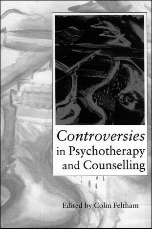 Controversies in Psychotherapy and Counselling book cover by 