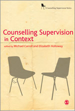 Counselling Supervision in Context (Counselling Supervision series) book cover by 