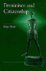 Feminism and Citizenship (Politics and Culture series) book cover by Rian Voet