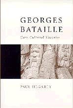 Georges Bataille: Core Cultural Theorist (Core Cultural Theorists series) book cover by Paul Hegarty