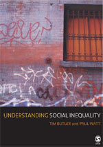 Understanding Social Inequality book cover by Tim Butler, Paul Watt