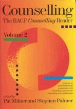 Counselling: The BACP Counselling Reader book cover by 