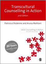 Transcultural Counselling in Action (Counselling in Action series) book cover by Patricia d′Ardenne, Aruna Mahtani