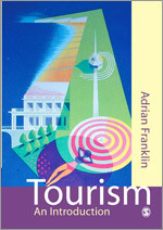Tourism: An Introduction book cover by Adrian Franklin