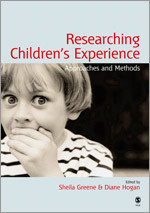 Researching Children′s Experience: Approaches and Methods book cover by 