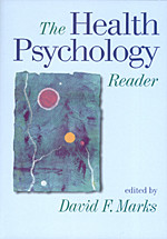 The Health Psychology Reader book cover by 