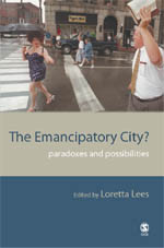 The Emancipatory City?: Paradoxes and Possibilities book cover by 