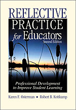 Reflective Practice for Educators: Professional Development to Improve Student Learning book cover by Karen F. Osterman, Robert B. Kottkamp