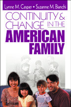 Continuity and Change in the American Family book cover by Lynne M. Casper, Suzanne M. Bianchi