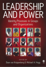 Leadership and Power: Identity Processes in Groups and Organizations book cover by 