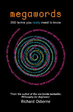 Megawords: 200 Terms You Really Need to Know book cover by Richard Osborne