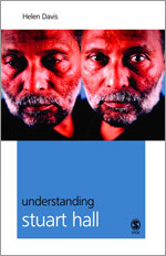 Understanding Stuart Hall book cover by Helen Davis