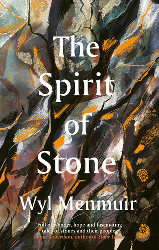 The Spirit of Stone (The Draw of the Sea) book cover by Wyl Menmuir