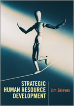 Strategic Human Resource Development book cover by Jim Grieves