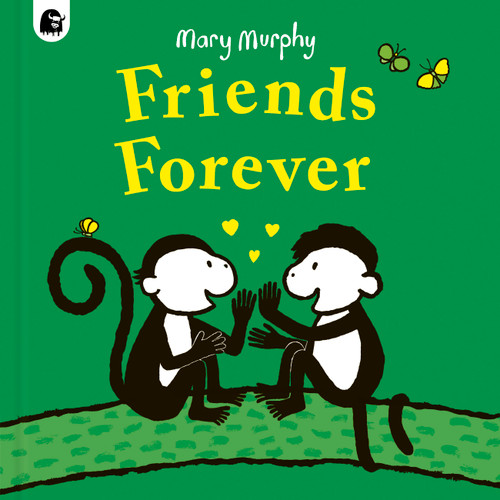 Friends Forever book cover by Mary Murphy