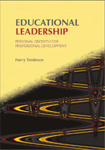 Educational Leadership: Personal Growth for Professional Development (Published in association with the British Educational Leadership and Management Society) book cover by Harry Tomlinson
