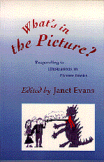 What′s in the Picture?: Responding to Illustrations in Picture Books book cover by 