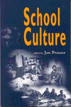 School Culture (Published in association with the British Educational Leadership and Management Society) book cover by 